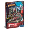 Quizzy Spiderman Clementoni - Gioco Educativo