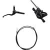 SHIMANO KIT FR.DISC POST BL-MT201 freno posteriore