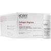 KORFF Srl Collagen Regimen Drink - Korff - 28 flaconcini per 28 giorni - integratore di collagene marino vitamine e minerali_SCAD 06-2023