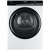 Haier I-Pro Serie 3 Asciugatrice 9 Kg a Pompa di Calore, Libera Installazione, Classe A++, Avvio Programmabile, con Sistema di Filtraggio 3 in 1, 59,5 x 66,5 x 84,5 cm, Bianca - HD90-A2939-IT