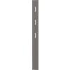 GERMANIA DIE MÖBELMACHER Germania Set da 3 pz. per scarpiera 8772-84 Colorado Opaco in Bianco/Vaniglia, 53 x 91 x 30 cm (LxHxP)