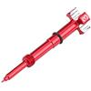 Keenso Vite miscelatrice aria/carburante per moto, Vite regolazione carburatore carburatore FCR (Rosso) Accessori per carburatori