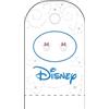 C&S ITALY Srl DISNEY Orecchini Minnie Fiocco Smaltato