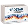 Farmitalia srl 4 pezzi Farmitalia Chirodiab 30 compresse tristrato