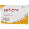 Valderma 6 pezzi Adefluvina Retard 30 Compresse per capelli e unghie
