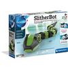 Clementoni - 19204 - Scienza e Gioco Robotics - SlitherBot, Robot per Bambini, Kit di robotica (Versione in Italiano) - 8 Anni+, Made in Italy