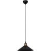 Zuma Line Maya lampada sospesa 1x20 W nero MDL.4156