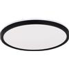 Zuma Line Colis plafoniera 2x32 W bianco-nero MS748400R-BK