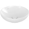 Villeroy & Boch Loop & Friends lavabo 42x42 cm ovale da appoggio bianco 4A4601R1