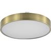 Zuma Line Nadi plafoniera 1x50 W oro -marrone MS724-R500-AB