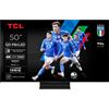 TCL 50C79K TVC LED 50 MINILED GOOGLE TV 144 HZ 3000 NIT DOLB