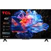 TCL 43P69K TVC LED 43 4K ULTRA HD GOOGLE HDR 10 DOLBY AUDIOB