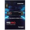 Samsung SSD 990 PRO NVME M.2 4TB