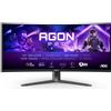AOC Agon Pro AG346UCD Monitor Curvo 34" QD-OLED 175Hz WQHD 0,03ms Multimediale H