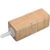 Psdndeww Aria crescente Pietra Aria Pietra Aeratore Bolla Diffusore di Legno Naturale Bolla D'aria Pietra Per Acquari Marini