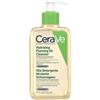CeraVe Linea Detersione Olio Detergente Idratante Schiumogeno Flacone 236 ml