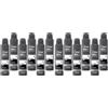 Dove 12 deodoranti Dove Men+Care Advanced Invisible Dry Deodorante, protezione 48 ore, 150 ml (confezione da 12)