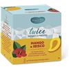 Neavita Twice - Tisana Infuso a Freddo - Mango e Ibisco (15 FiltroScrigno)