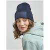 Atlantis Berretto invernale personalizzabile Atlantis Wind-s with Patch personalizzate o neutre