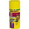 JBL PRONOVO GUPPY FLAKES, mangime base per guppy e altri pesci ovovivipare da 3-10 cm, fiocchi per pesci, taglia S, 250 ml