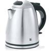 WMF 0413010012 Bollitore Cordless per riscaldare l'acqua rapidamente e facilmente, Argento