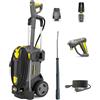 Karcher Pro HD 5/17 C Plus - Idropulitrice professionale a freddo - 200 bar max - 480 L/h