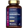 Horbäach Barbabietola Rossa Compresse 3000mg - Beetroot Supplement | Booster Superfood di Ossido Nitrico - 180 Compresse Vegane - Horbaach