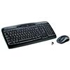 Logitech MK330 Kit Tastiera e Mouse, Layout Spagnolo ‎Qwerty