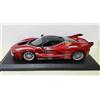 Bburago Macchina Bburago Ferrari FXX K #10 1:18