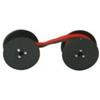 OLIVETTI Nastri nero + rosso compatibile con Olivetti 80406