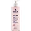 IST.GANASSINI SPA Rilastil Daily Care Olio Latte Detergente Struccante Viso/Occhi 400ml - Delicatezza e Nutrimento per Pelli Sensibili