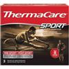 Thermacare Sport Cerotto Autoriscaldante Dolori Muscolari 8 Ore 3 Pezzi