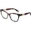 FURLA Vfu633 Occhiali, Marrone Lucido Avana, 70 Donna