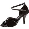Diamant 141-058-020, Scarpe da Ballo Donna, Nero, 34 EU