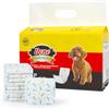 DONO cane pannolini usa e getta per maschio Dog incluso super assorbente pannolini