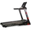 BH Tapis roulant pieghevole B0xster Plus II - Vel. max 22 km/h - Inclinazione elettrica 12% - 32 programmi - Superficie 150x51 cm - Motore 4,0 CV - LED
