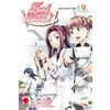 PANINI SPA Food wars!. Generazione di gemme (Vol. 9)