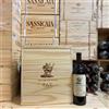 Stag's Leap Wine Cellars - Marchesi Anti Fay Cabernet Sauvignon 2021 Stag's Leap Wine Cellars - Marchesi Antinori - Cassa Legno 3 Bottiglie
