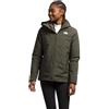 The North Face Carto Triclimate Giacca da donna New Taupe Green/Npf XS