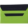 Agendepoint.it Porta Documenti Libretto Auto 13x19 Con Fascetta In Tam Bicolore