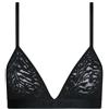 Calvin Klein Reggiseni a Triangolo sfoderati da Donna, Nero, S