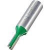 Trend CraftPro Fresa Dritta a Due Taglienti, Gambo 1/2 Pollice, Diametro di Taglio 6mm e Lunghezza di Taglio 16mm, metallo duro (TCT), C005X1/2TC