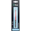 Wera Kraftform Kompakt VDE 3065 iS PZ Take it easy SB, acciaio Inox, PZ 1 x 157 mm
