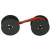 OLIVETTI Nastri compatibile con Olivetti 80406 - nero + rosso