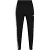 Reebok (TG. XL) Reebok RI Tape - Pantaloni da Jogging da Uomo - NUOVO
