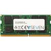 V7 8GB DDR4 PC4-21300 - 2666MHZ 1.2V SO DIMM Modulo di Memoria per Laptop - V7213008GBS-SR