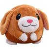 Generico Palla mobile per cani, peluche per animali domestici in movimento attivo per cani | Giocattolo elettronico per cani che saltano in peluche,Palline rimbalzanti per animali domestici, giocattoli elettro