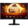 Aoc monitor gaming (c27g4zxu)