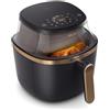Philips airfryer na332 00 6,2l 1700w black copper (na332/00)