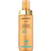 Biopoint Solaire - Latte Solare Spray Sublimante SPF 30 con Acceleratore di Abbronzatura, Azione Antiossidante e Idratante, Dona una Pelle Dorata e Luminosa, 250 ml